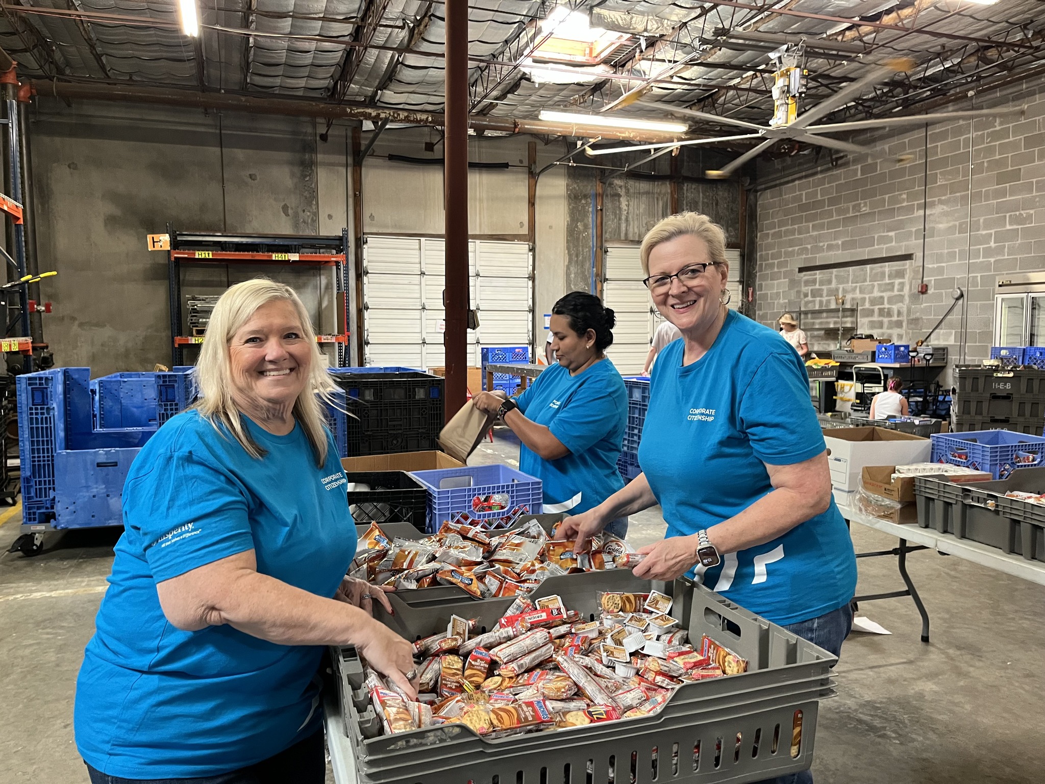 Community action